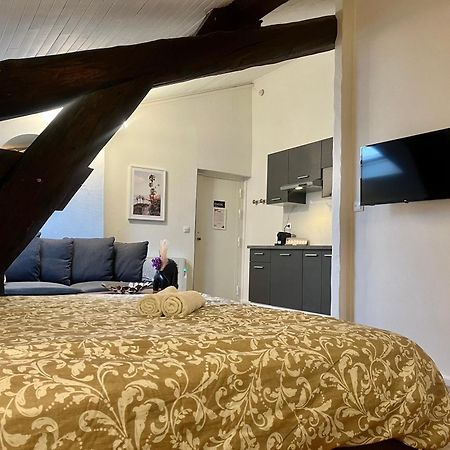 Suite Polkka Lyon Eksteriør billede