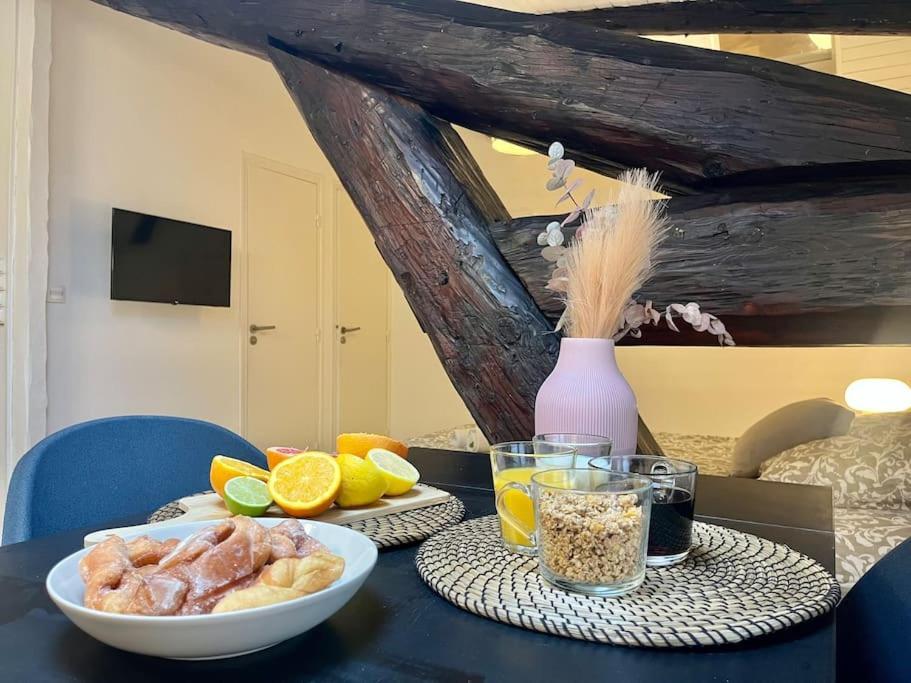 Suite Polkka Lyon Eksteriør billede