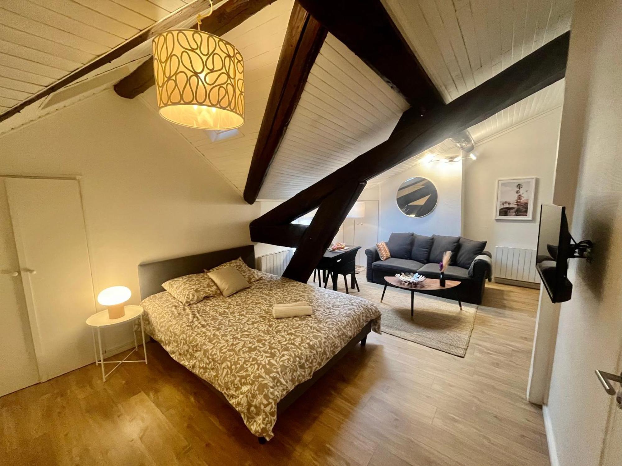 Suite Polkka Lyon Eksteriør billede